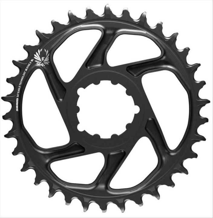 Sram X-Sync Eagle Kettenblatt DM 12-fach 6mm (34)