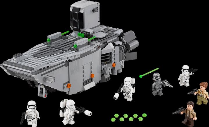 Produktbild LEGO First Order Transporter (75103, LEGO Star Wars)