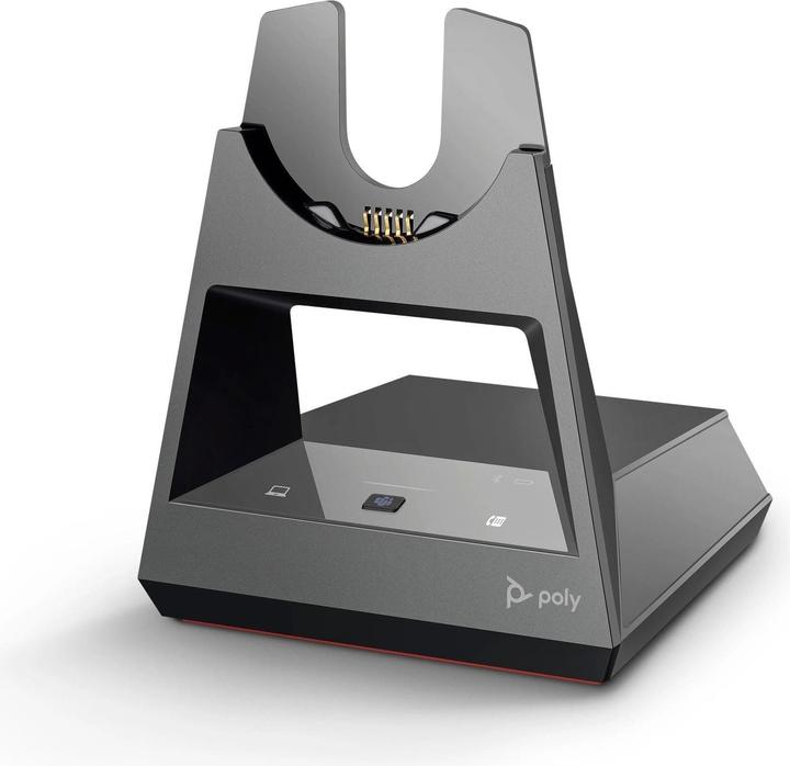 Image du produit Poly HP VOYAGER 4310 USB-C Headset with charge stand, Wireless, Office/Call center, 55 g, Headset (Sans fil, USB-C)