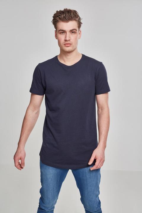 Produktbild Urban Classics Shaped Long Tee (S)