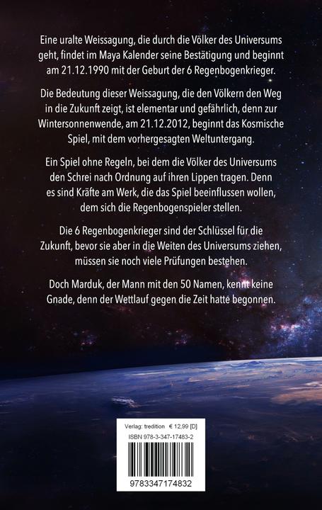 Image du produit Das Kosmische Spiel (Allemand, Johannes Weinand, 2020)