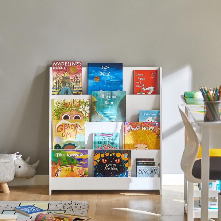 Actual product image SoBuy Children's bookshelf