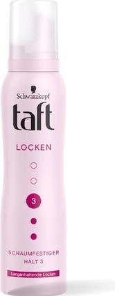 Actual product image dwt Sf curls (150 ml, Curling mousse)