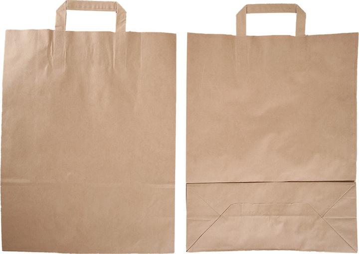 Image du produit Elco Sacs en papier avec anses (50 pièce(s))