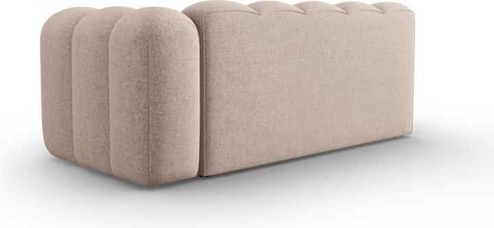 Actual product image Micadoni Right Modular Sofa, "Lupine", 3 Seats, 175x95x70Made in Europe (2 person sofa, 3-seater, 4-seater)