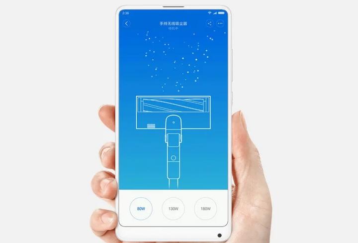 Image du produit Roidmi F8