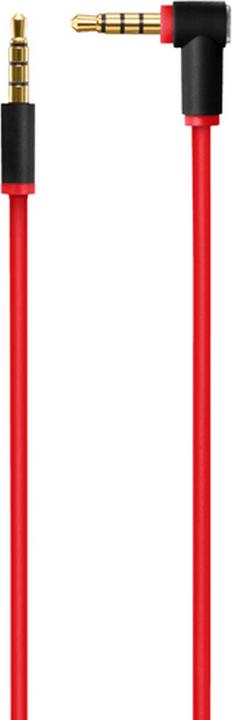 Image du produit Beats Câble RemoteTalk (1.5m, Jack 3.5mm, iPhone 3GS, iPhone 4, iPhone 4S, iPhone 5, iPhone 5c, iPhone 5S, iPhone SE, iPhone 6, iPhone 6+)