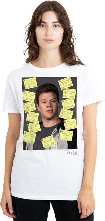 Produktbild American Vandal Detention TShirt (L)