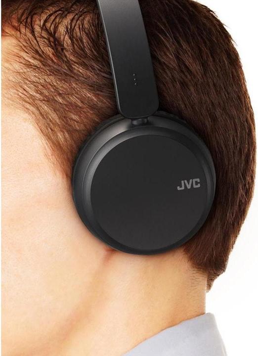 Produktbild JVC HA-S35BT (keine Geräuschunterdrückung, 17 h, Kabellos)