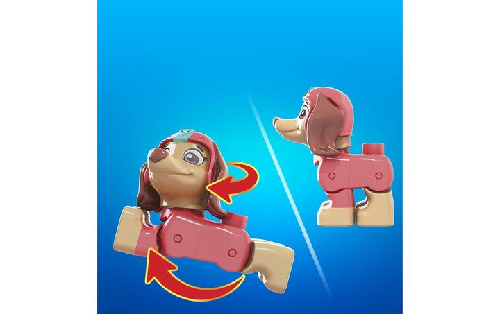 Produktbild Mega Bloks Paw Patrol Roller