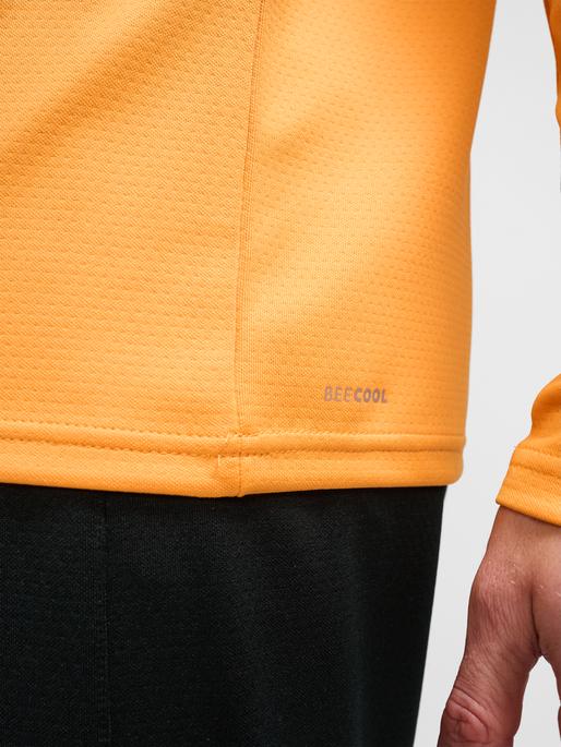 Produktbild hummel hmlACTIVE PL HALF ZIP (XL)