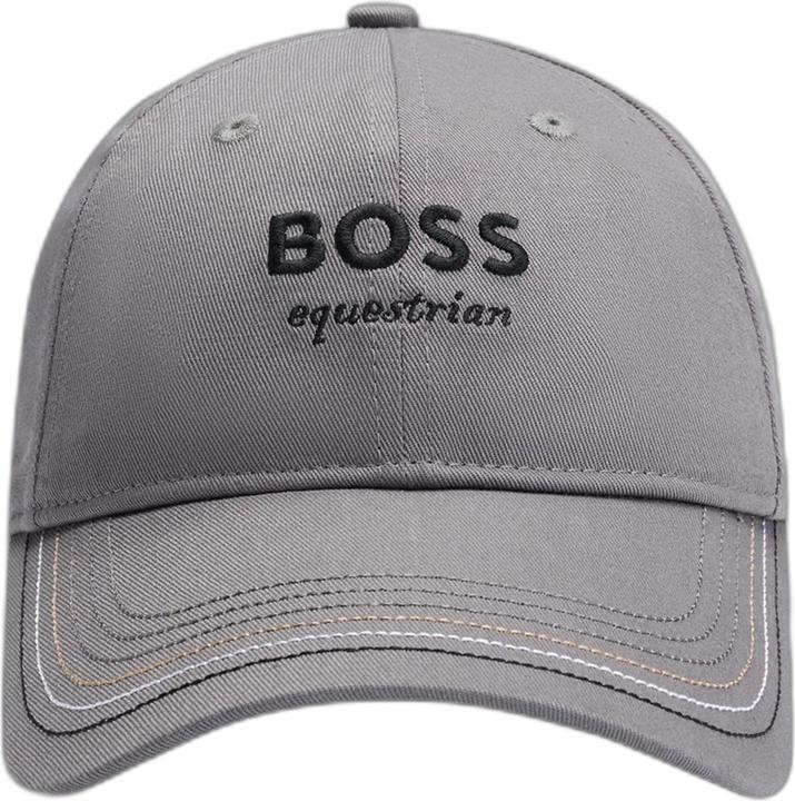 Actual product image BOSS baseball cap embroicery (57)