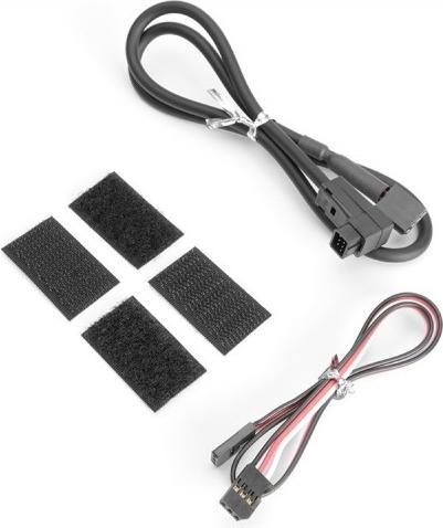 Immagine prodotto Futaba Sistema flybarless CGY-755 a 3 assi con scatola di programmazione