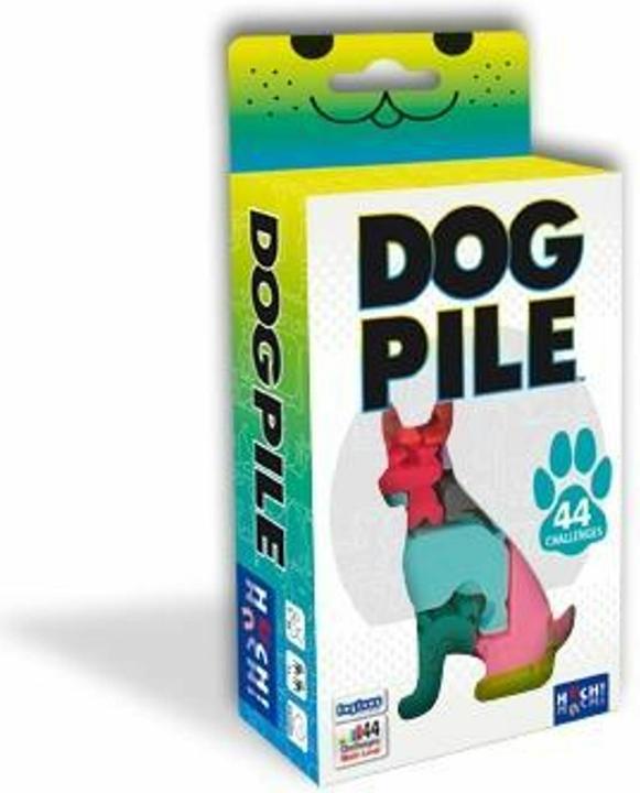 Produktbild Dog Pile (Englisch)