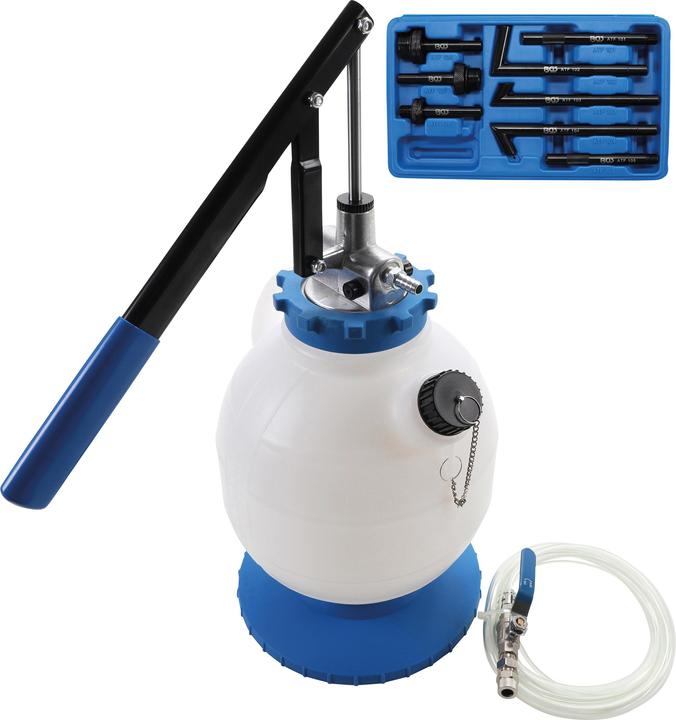 Actual product image BGS Gearbox oil filler