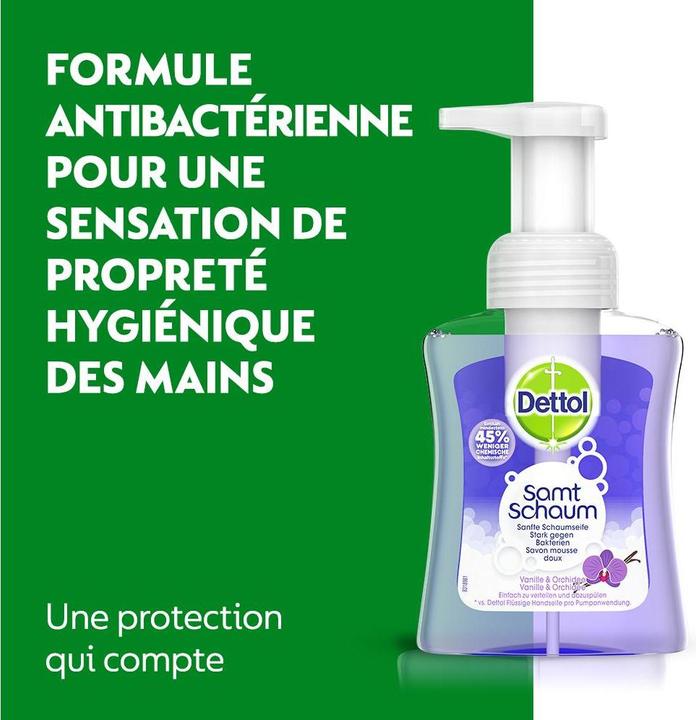 Produktbild Dettol Sanft zur Haut (Flüssigseife, 250 ml)