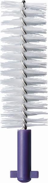 Actual product image Curaprox CPS 18 Ortho refill 4x violet (4 x, 4 mm)