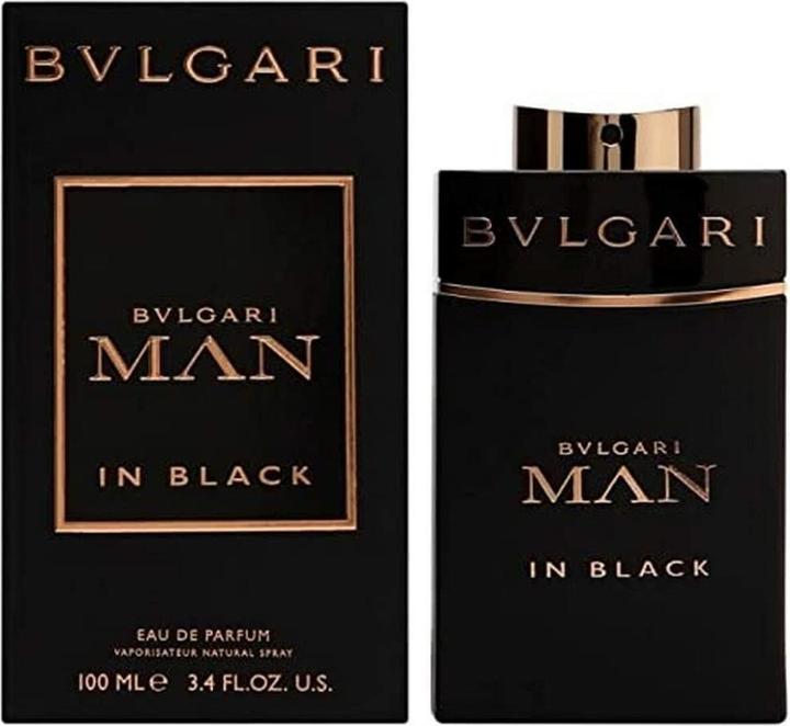 Bulgari Man In Black (Eau de Parfum, 100 ml)