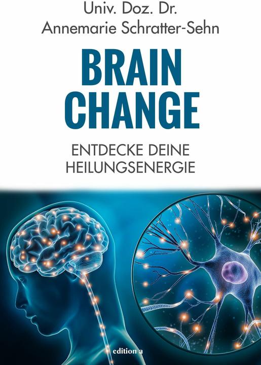 Produktbild Brain Change (Deutsch, Annemarie Schratter-Sehn, 2022)