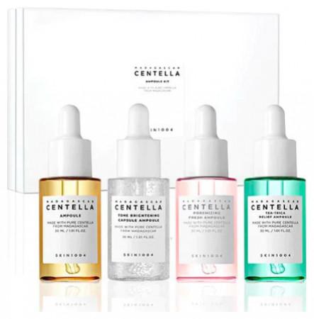 Skin1004 Madagascar Centella Ampoule Kit (120 ml)