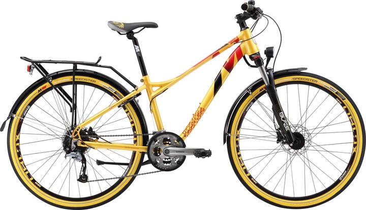 Mustang Velo Trailchecker (27.50")