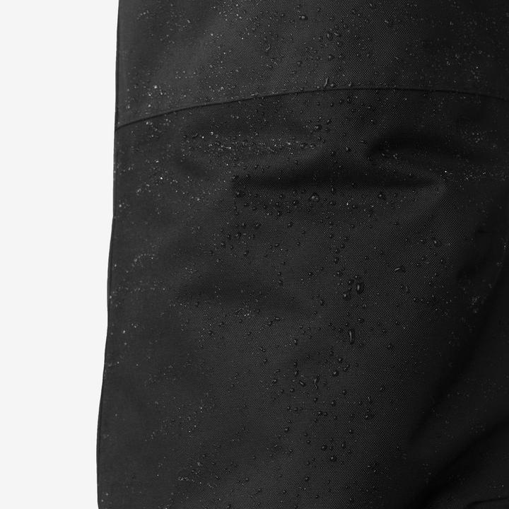 Actual product image Wedze Snowboard trousers dungarees kids piste - 500 grey (146)