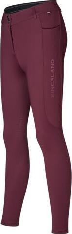 Actual product image Kingsland Riding leggings Kornelia full grip ladies (Frequency band 38 (2600 MHz))