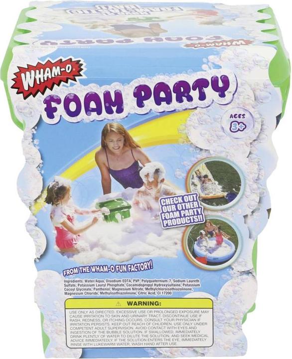 Produktbild Wham-O Schaum Party