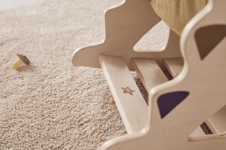 Immagine prodotto Kids Concept Altalena di legno dinosauro NEO
