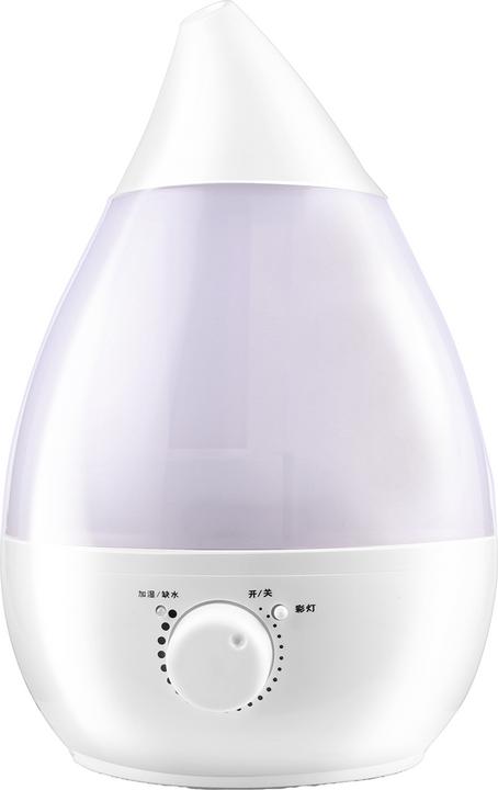 Actual product image Ohmex Well Feeling ultrasonic humidifier JS-38J/N (300 ml)