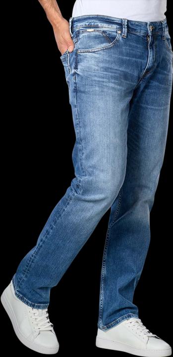 Produktbild Cross Jeans Cross Dylan Jeans Straight Fit blue used (W32/L32)