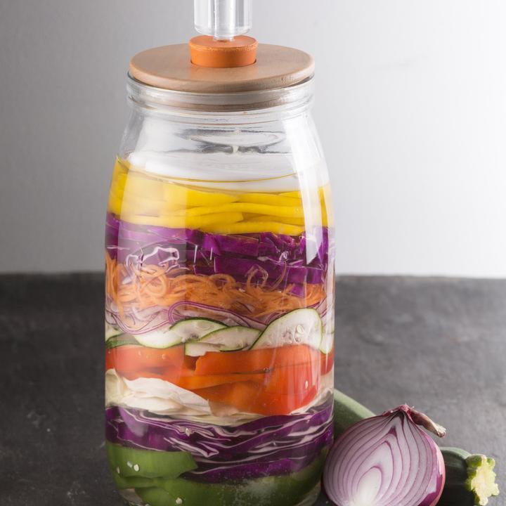 Image du produit Kilner Ensemble de fermentation (1 pcs, 3 l)