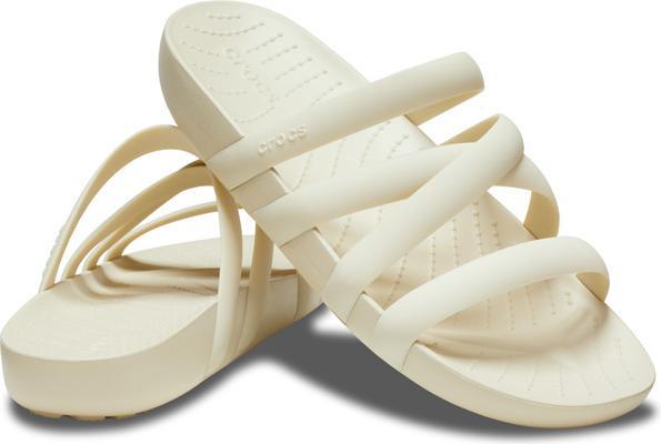 Actual product image Crocs W's SplashStrappy Sandal (40)
