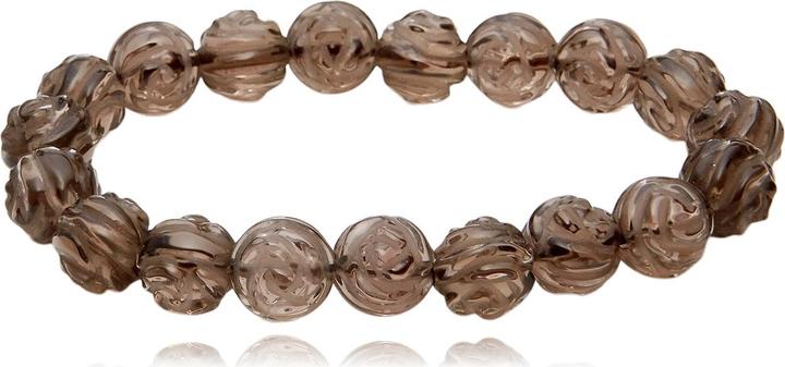 Produktbild Leyda Armband Rauchquarz (18 cm, Stein)