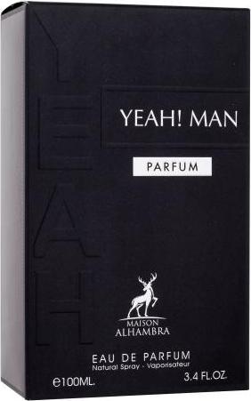 Produktbild Alhambra Yeah Parfum - EDP - Volume: 100 ml (Eau de Parfum, 100 ml)