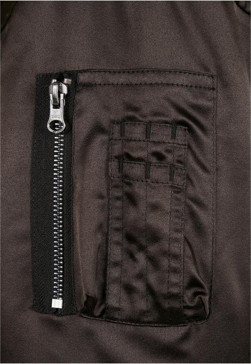 Immagine prodotto Urban Classics Bomber corto da donna in raso oversize (XL)