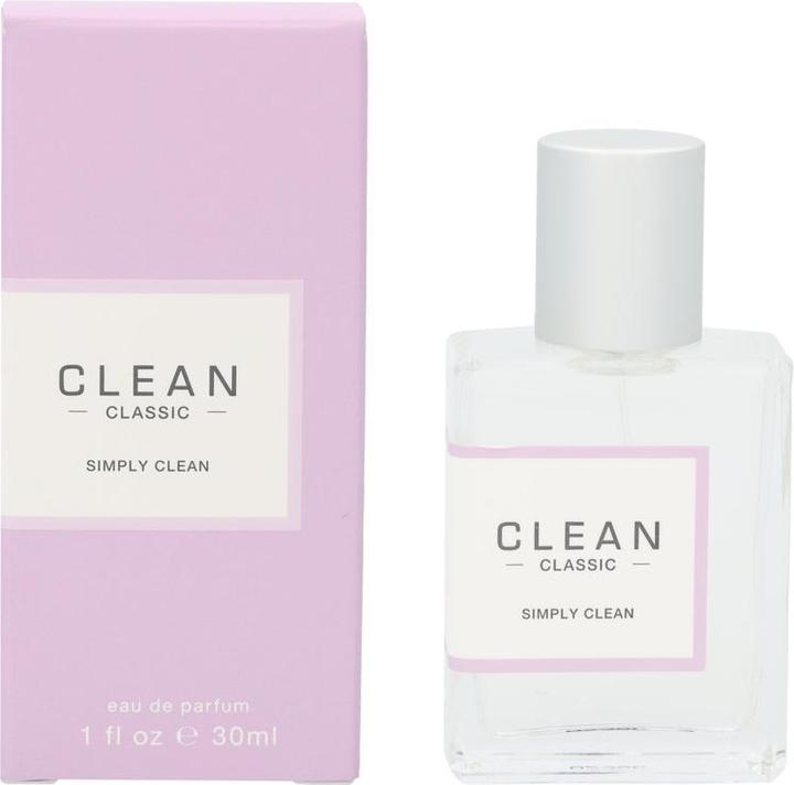 Immagine prodotto Clean Classic Simply by Eau de Parfum Spray (Unisex) 30 ml (Eau de parfum, 30 ml)