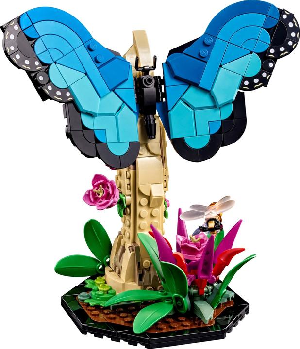 Image du produit LEGO La collection d'insectes (21342, LEGO Ideas)