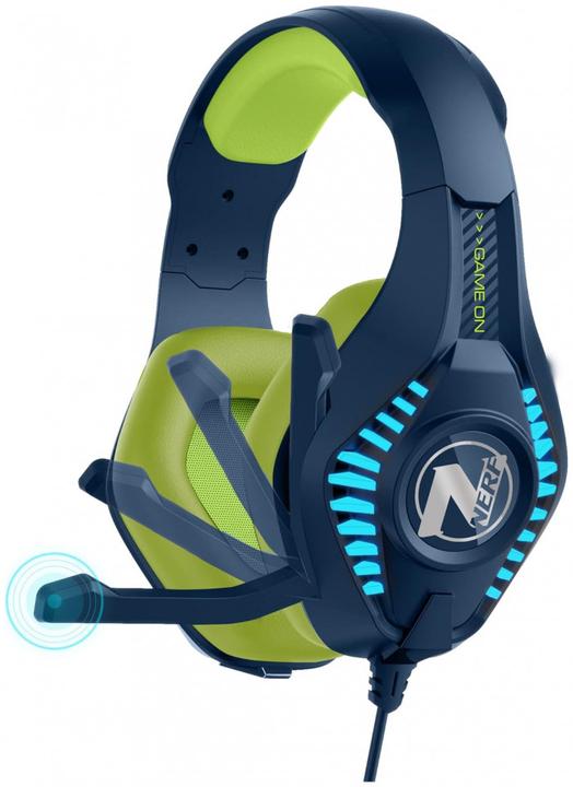 Produktbild OTL PRO G5 Gaming headphones - Nerf (NF0977) (Kabelgebunden)