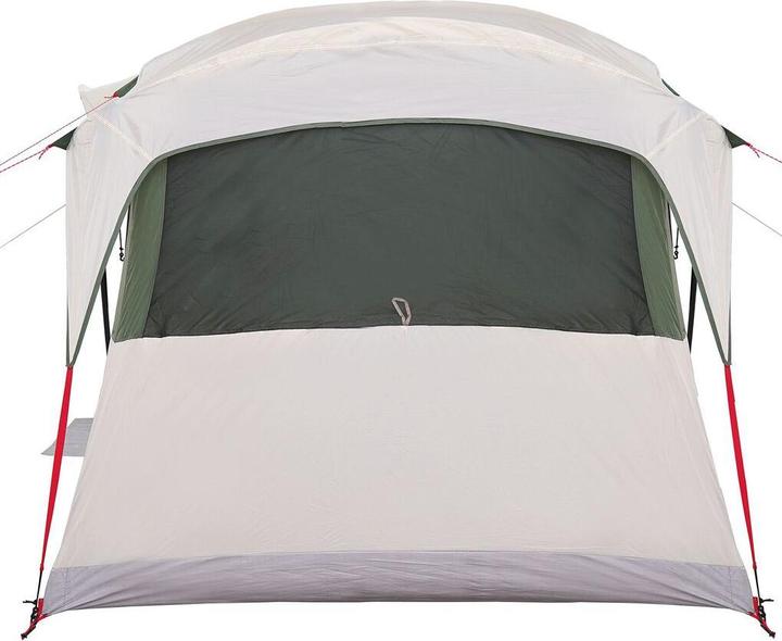 Actual product image VidaXL Family tent with windows dome green 10-person waterproof (Dome tent, 9+ people)