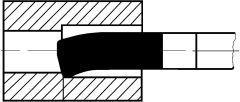 Image du produit Magni Burin de tournage HSSE DIN4953R rond 16x220mm WILKE