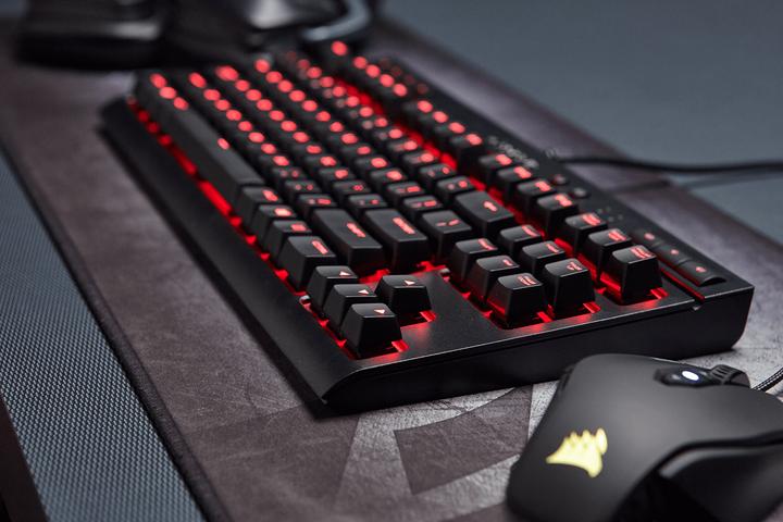 Produktbild Corsair Gaming K63 (DE, Kabelgebunden)