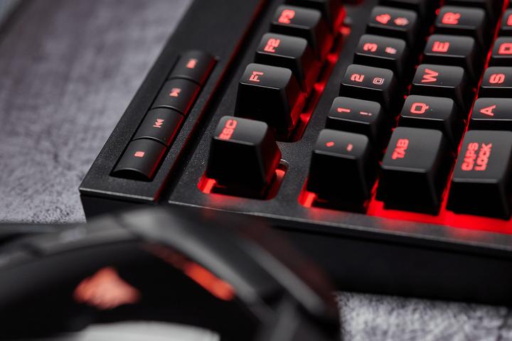 Produktbild Corsair Gaming K63 (DE, Kabelgebunden)