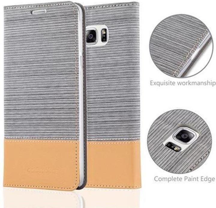 Produktbild Cadorabo Jeans Optik (Samsung Galaxy Note 5)