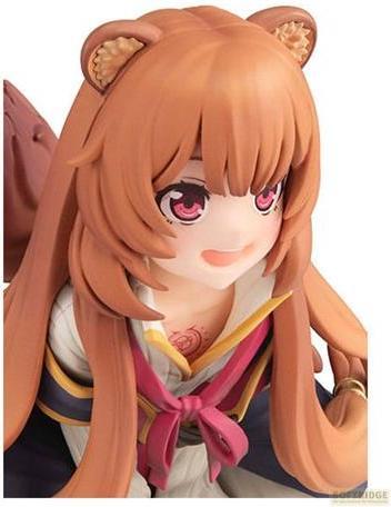 Produktbild Megahouse Rising of the Shield Hero Melty Princess PVC Statue Raphtalia Childhood Ver. Palm Size 8 cm