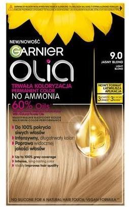Produktbild Garnier Olia Haarfarbe 90 Hellblond (90 Hellblond)