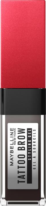 Produktbild Maybelline New York Tattoo Brow 36H Styling Gel (262 Black Brown)