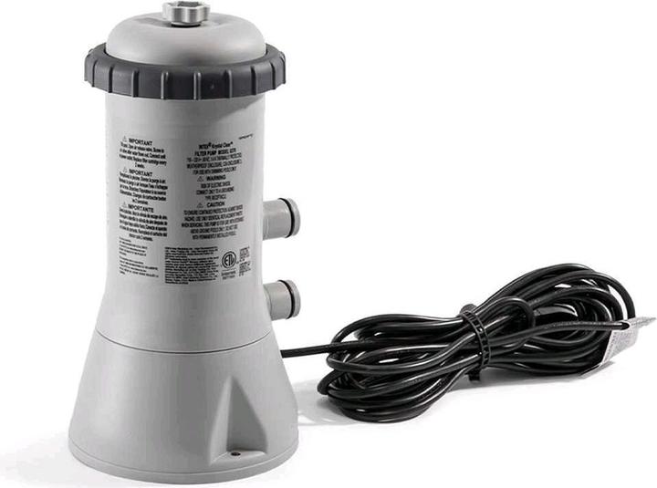 Produktbild Intex Krystal Clear
