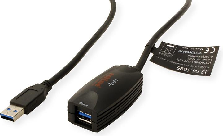 Produktbild Roline USB 3.0 (5 m, USB 3.0)