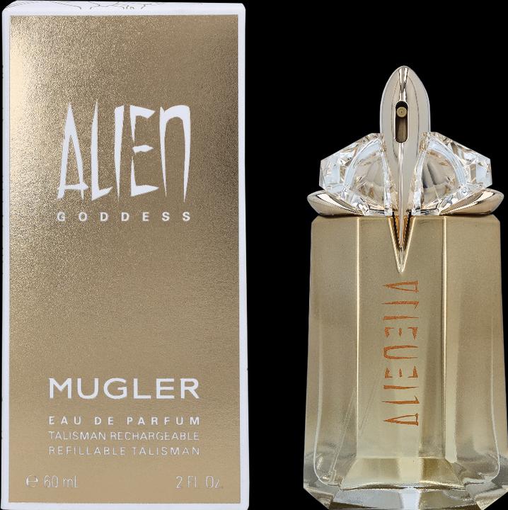 Actual product image Thierry Mugler Alien Goddess (Eau de parfum, 60 ml)